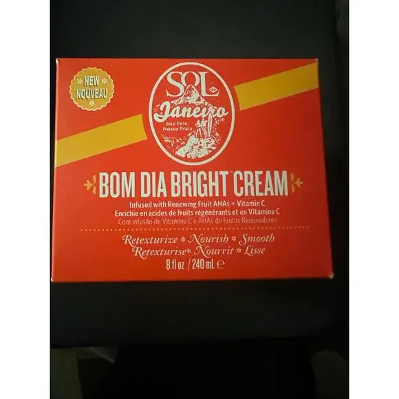 Sol de Janeiro Bom Dia Bright Cream - NEW